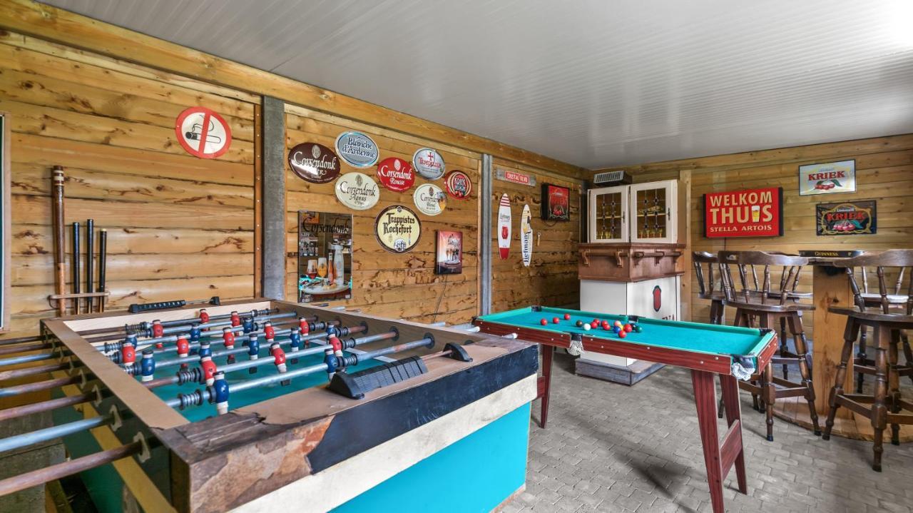An'S Vakantiehuisje Dessel Extérieur photo