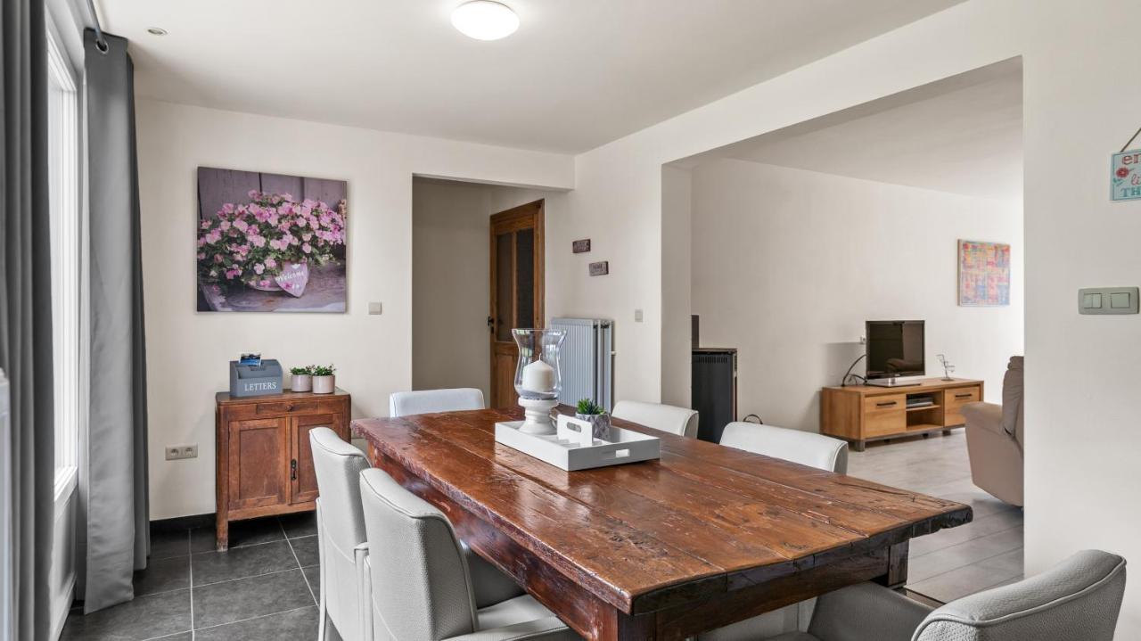 An'S Vakantiehuisje Dessel Extérieur photo