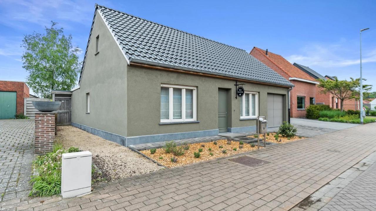 An'S Vakantiehuisje Dessel Extérieur photo