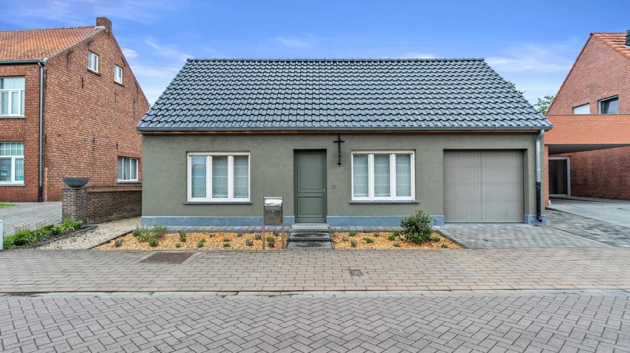 An'S Vakantiehuisje Dessel Extérieur photo