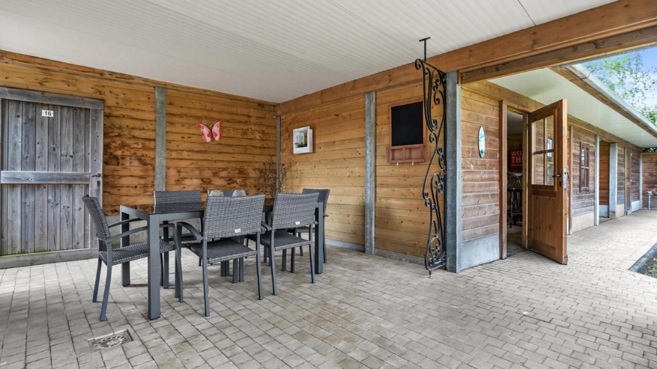 An'S Vakantiehuisje Dessel Extérieur photo