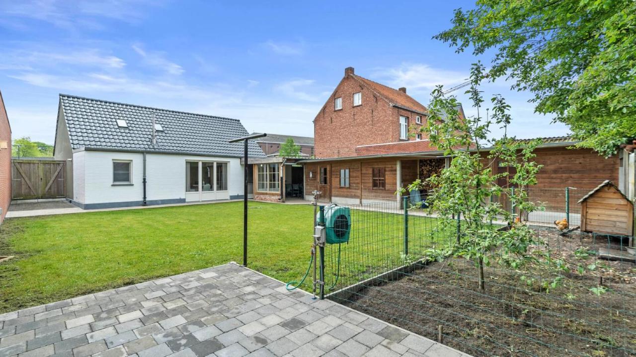 An'S Vakantiehuisje Dessel Extérieur photo