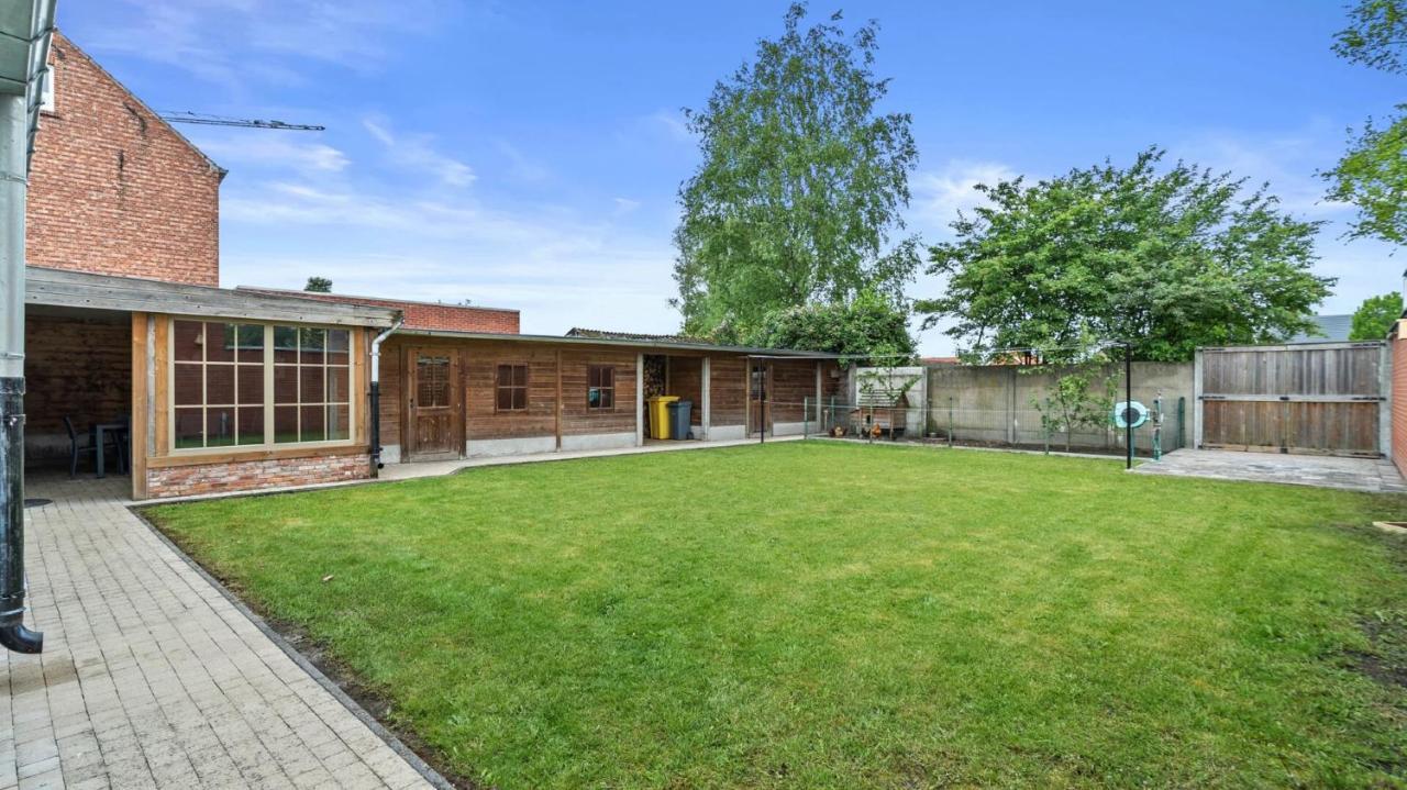 An'S Vakantiehuisje Dessel Extérieur photo