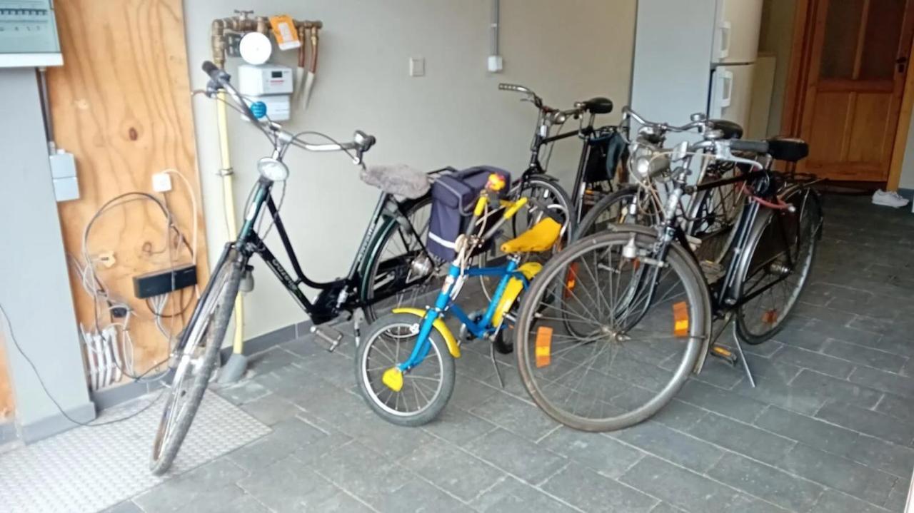 An'S Vakantiehuisje Dessel Extérieur photo